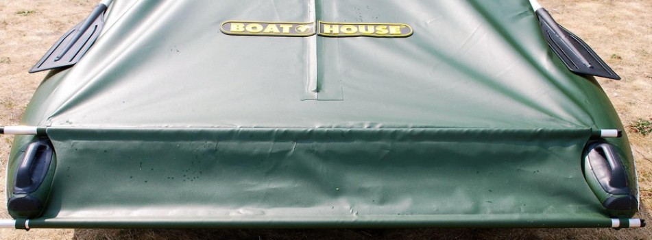 Inflatable boat nose splash guard TRAVEL, TRAVEL MAX